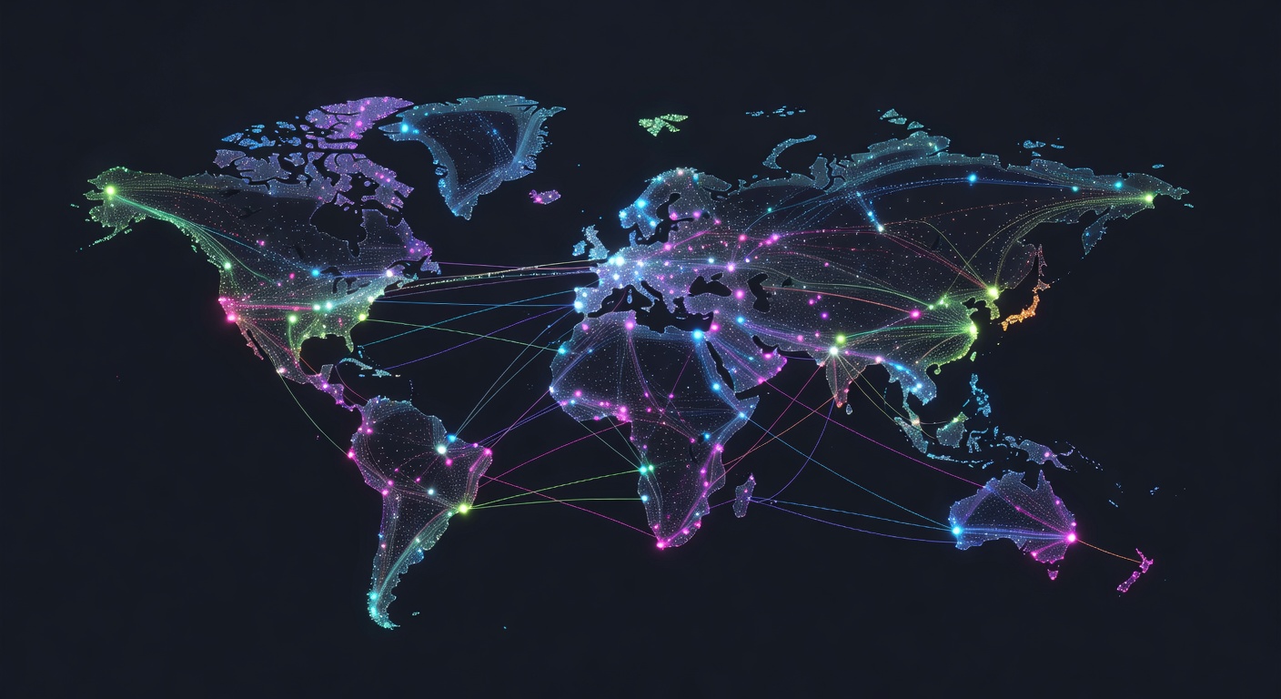 AI Connectivity Network