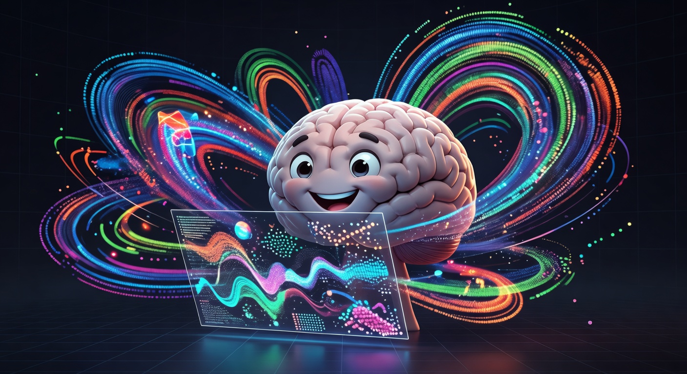 Brain Learning Patterns